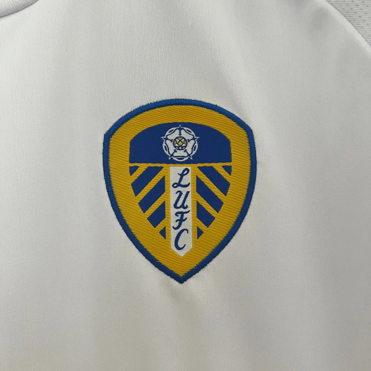 Maillot football Leeds United domicile 2024/25