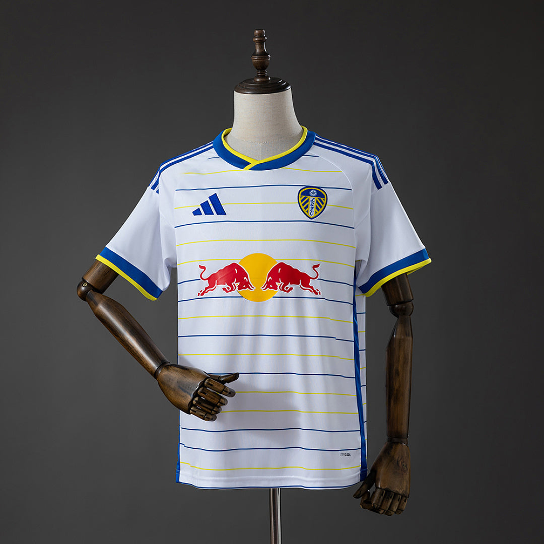 Maillot football Leeds United domicile 2026/27