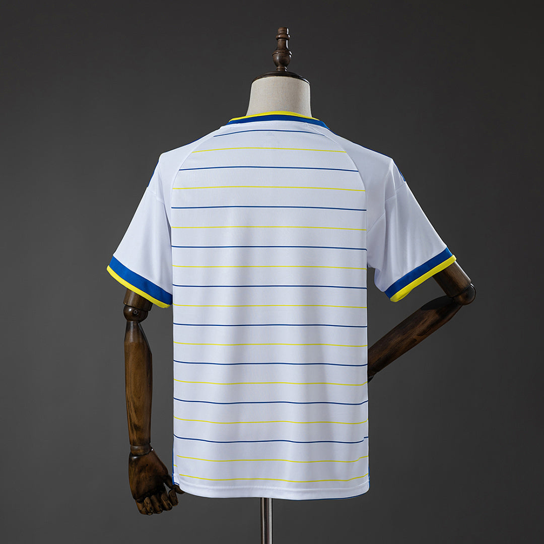 Maillot football Leeds United domicile 2026/27