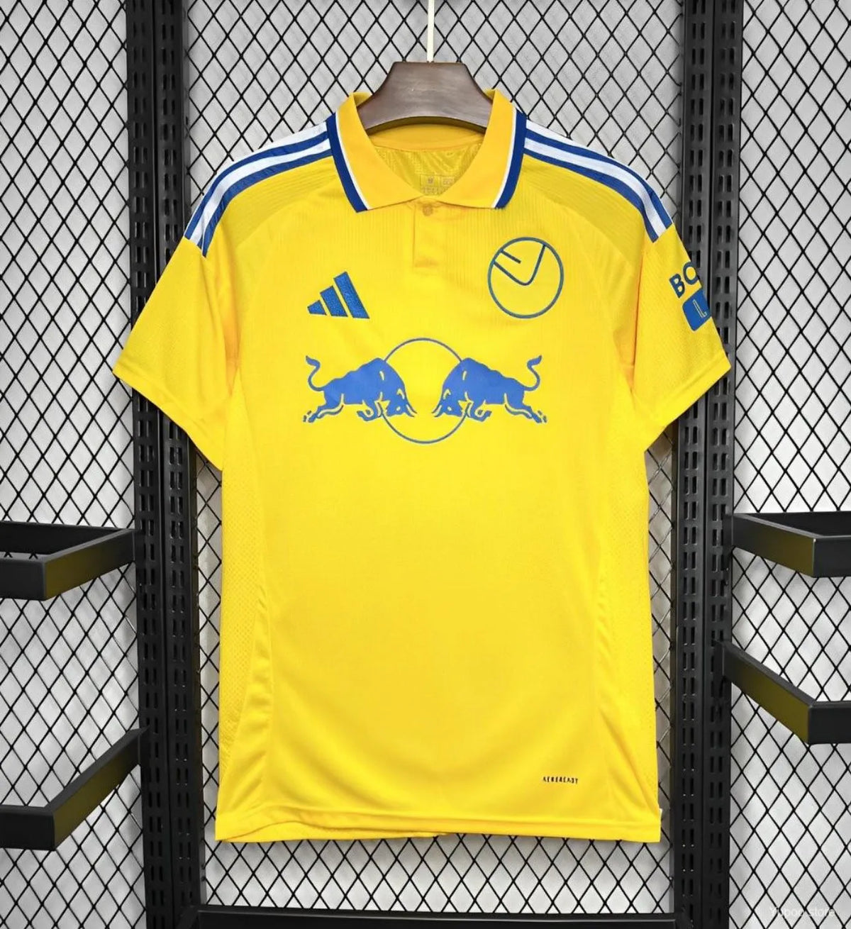 Maillot football Leeds United extérieur 2024/25
