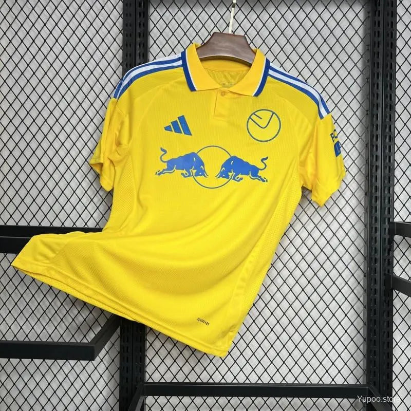Maillot football Leeds United extérieur 2024/25
