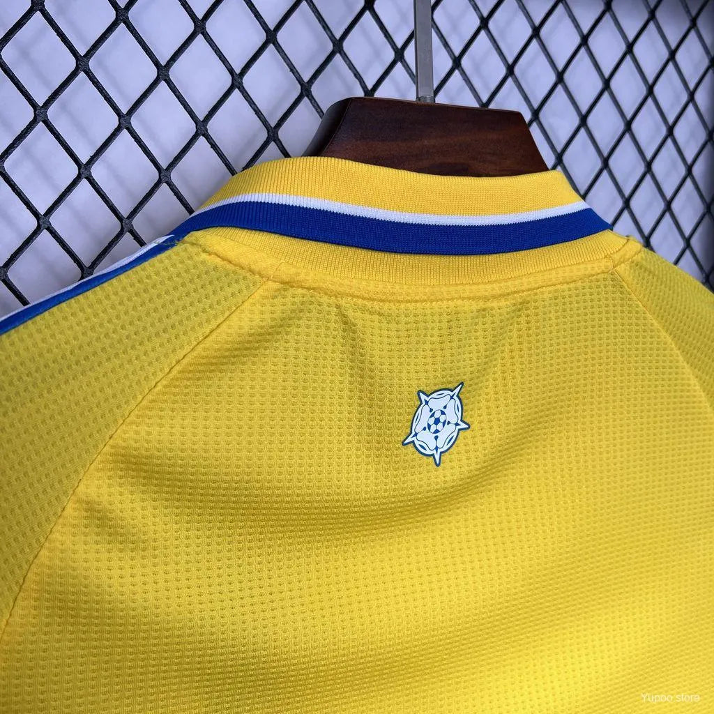 Maillot football Leeds United extérieur 2024/25
