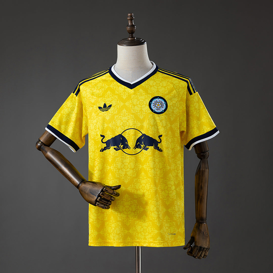 Maillot football Leeds United extérieur 2026/27