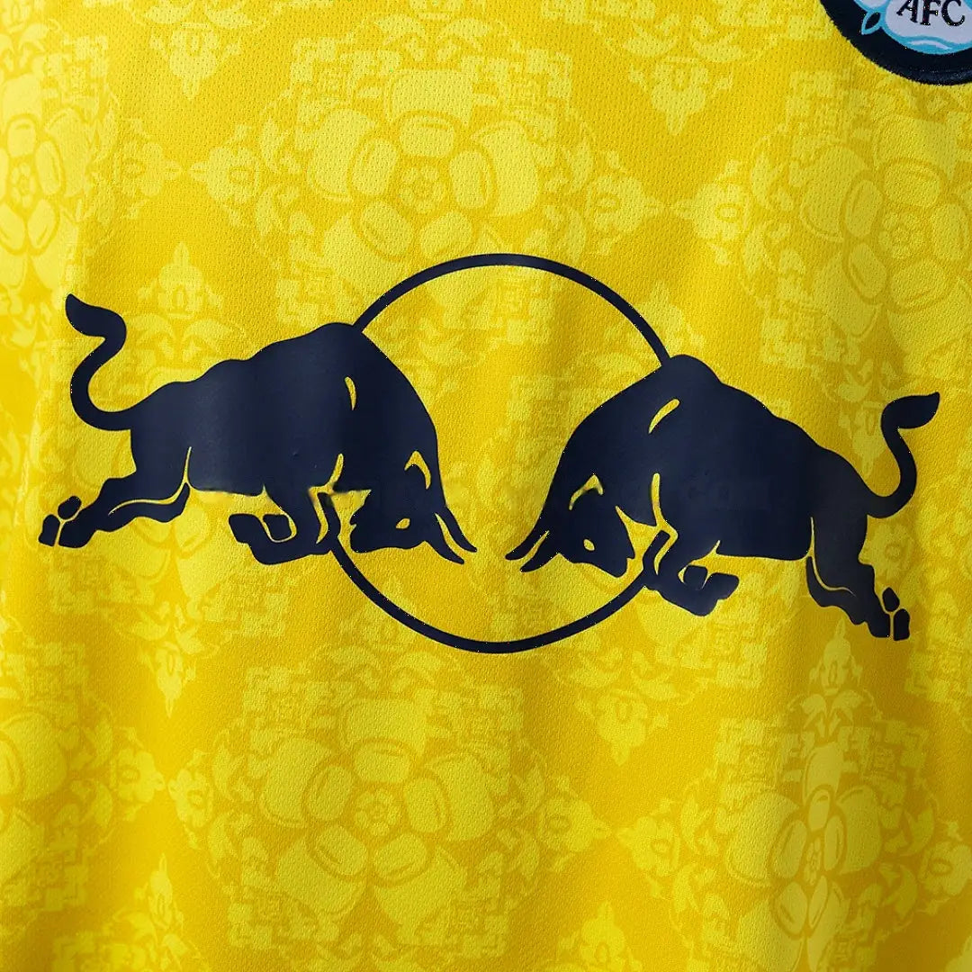Maillot football Leeds United extérieur 2026/27