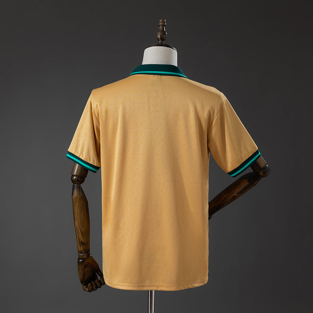 Maillot football Leeds United Saint Patrick 2026/27