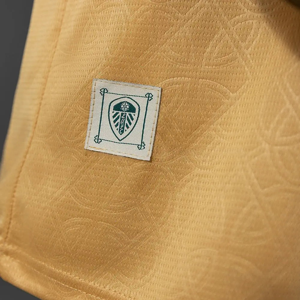 Maillot football Leeds United Saint Patrick 2026/27
