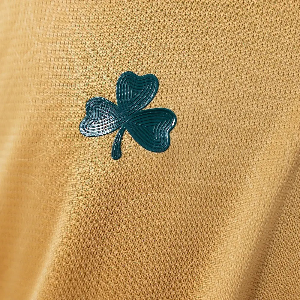 Maillot football Leeds United Saint Patrick 2026/27