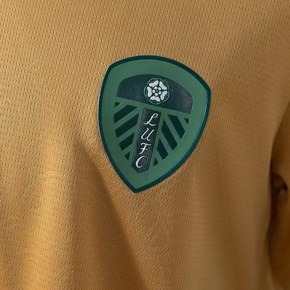 Maillot football Leeds United Saint Patrick 2026/27