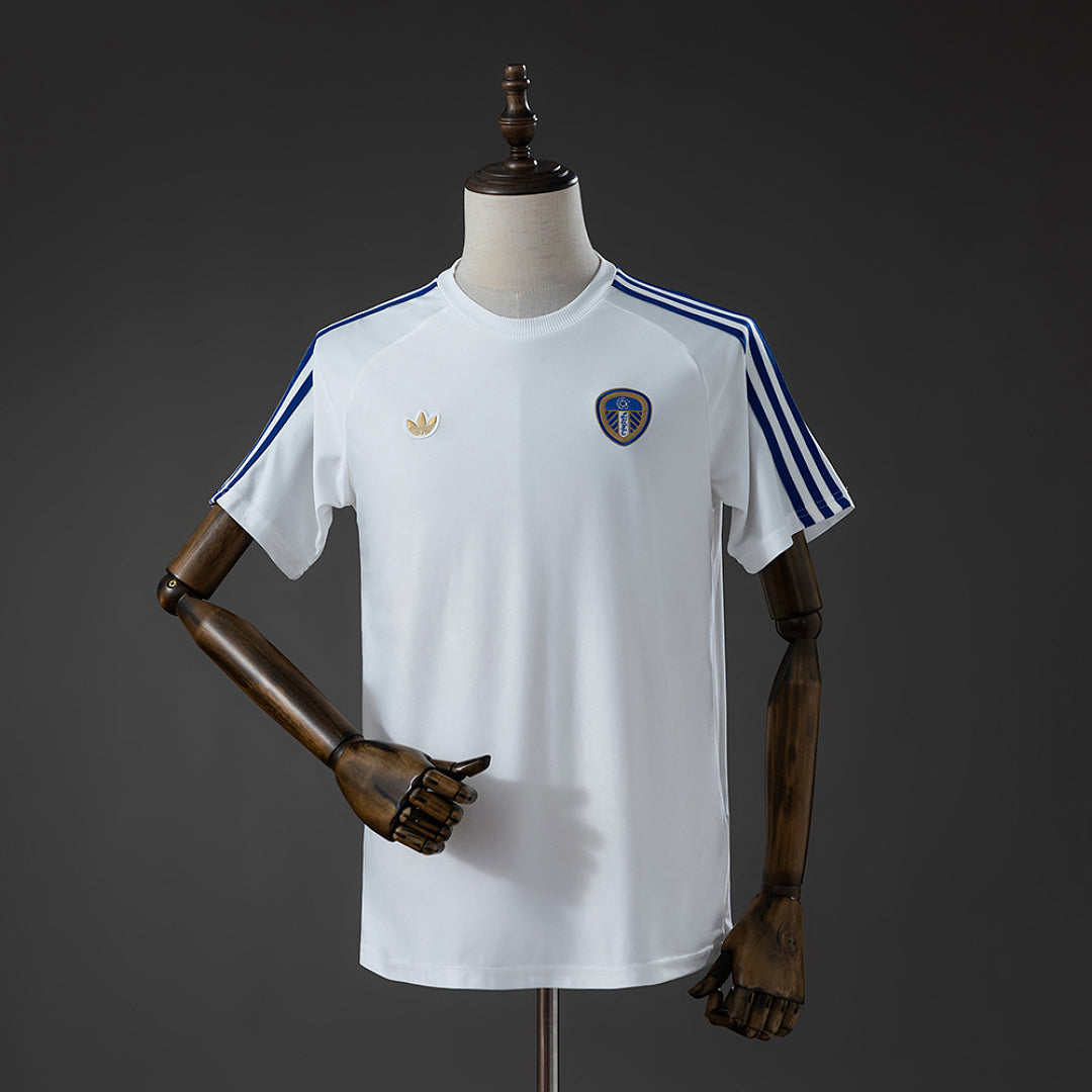 Maillot football Leeds United Terrace Icons Domicile 2026/27