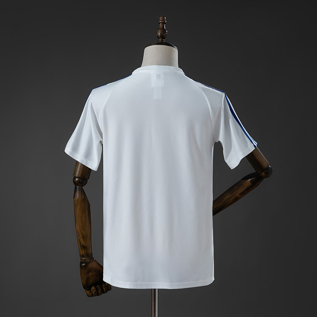 Maillot football Leeds United Terrace Icons Domicile 2026/27