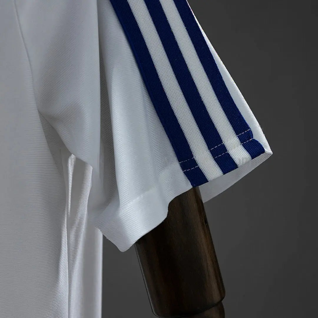 Maillot football Leeds United Terrace Icons Domicile 2026/27