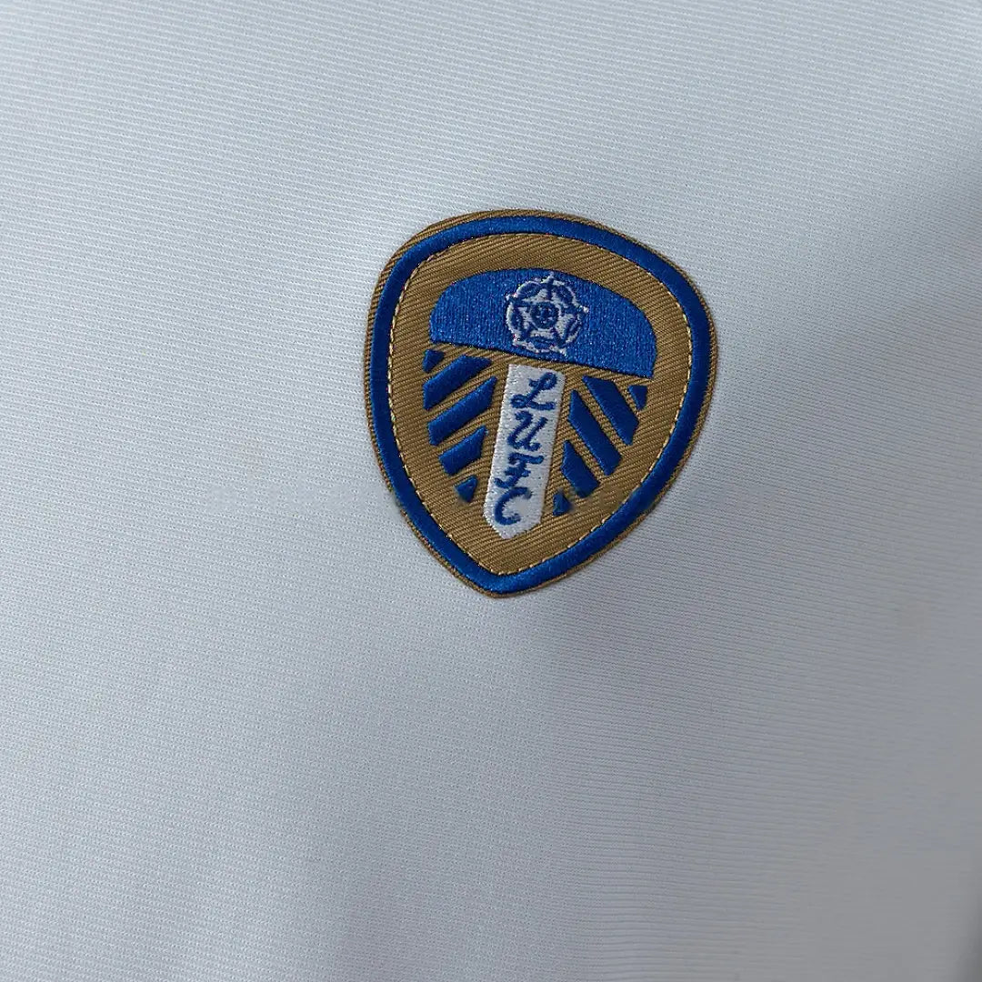 Maillot football Leeds United Terrace Icons Domicile 2026/27