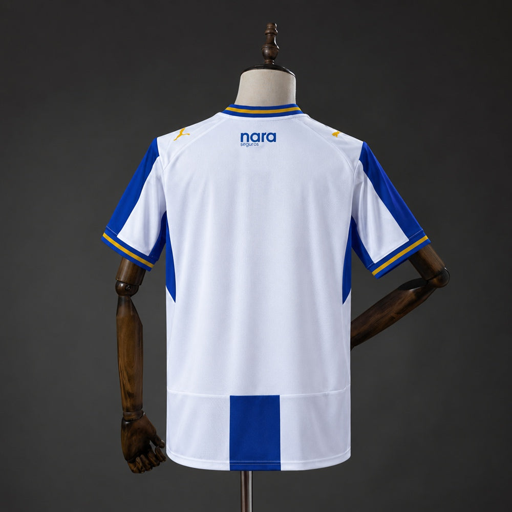 Maillot football Leganés domicile 2026/27