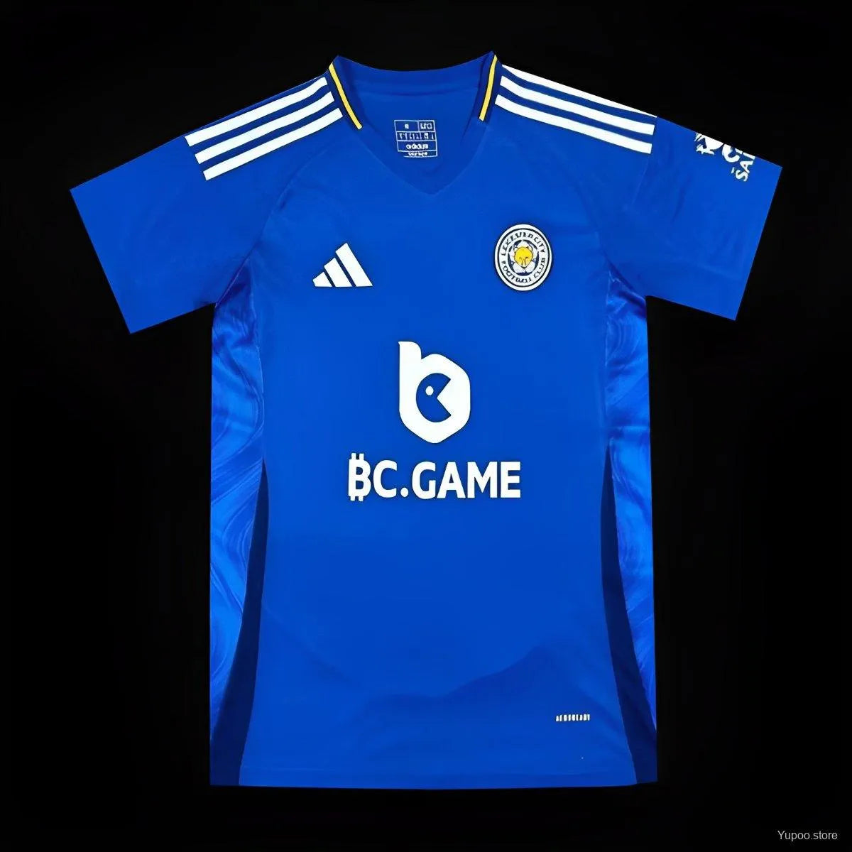 Maillot football Leicester City domicile 2024/25