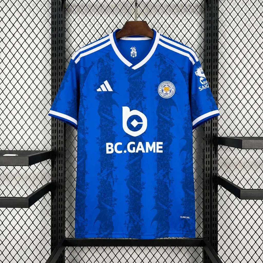Maillot football Leicester City domicile 2026/27