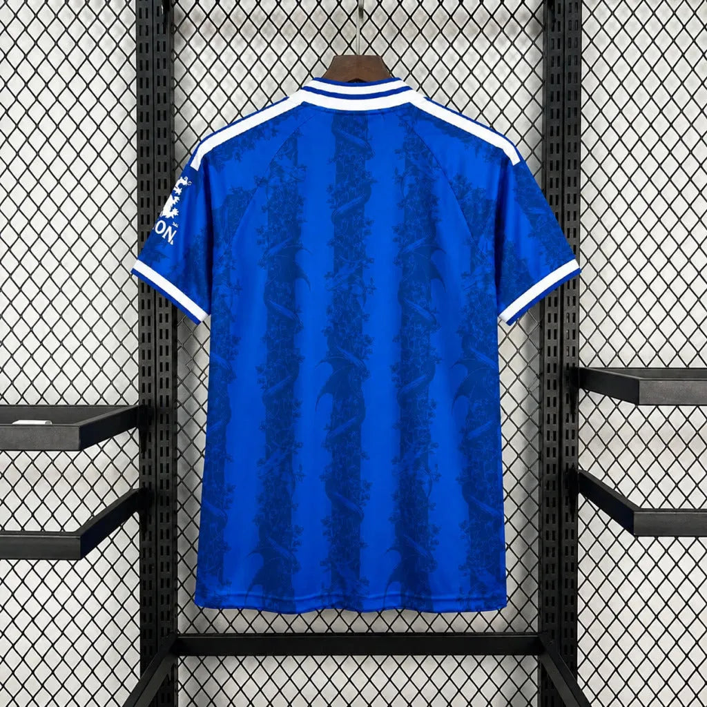 Maillot football Leicester City domicile 2026/27