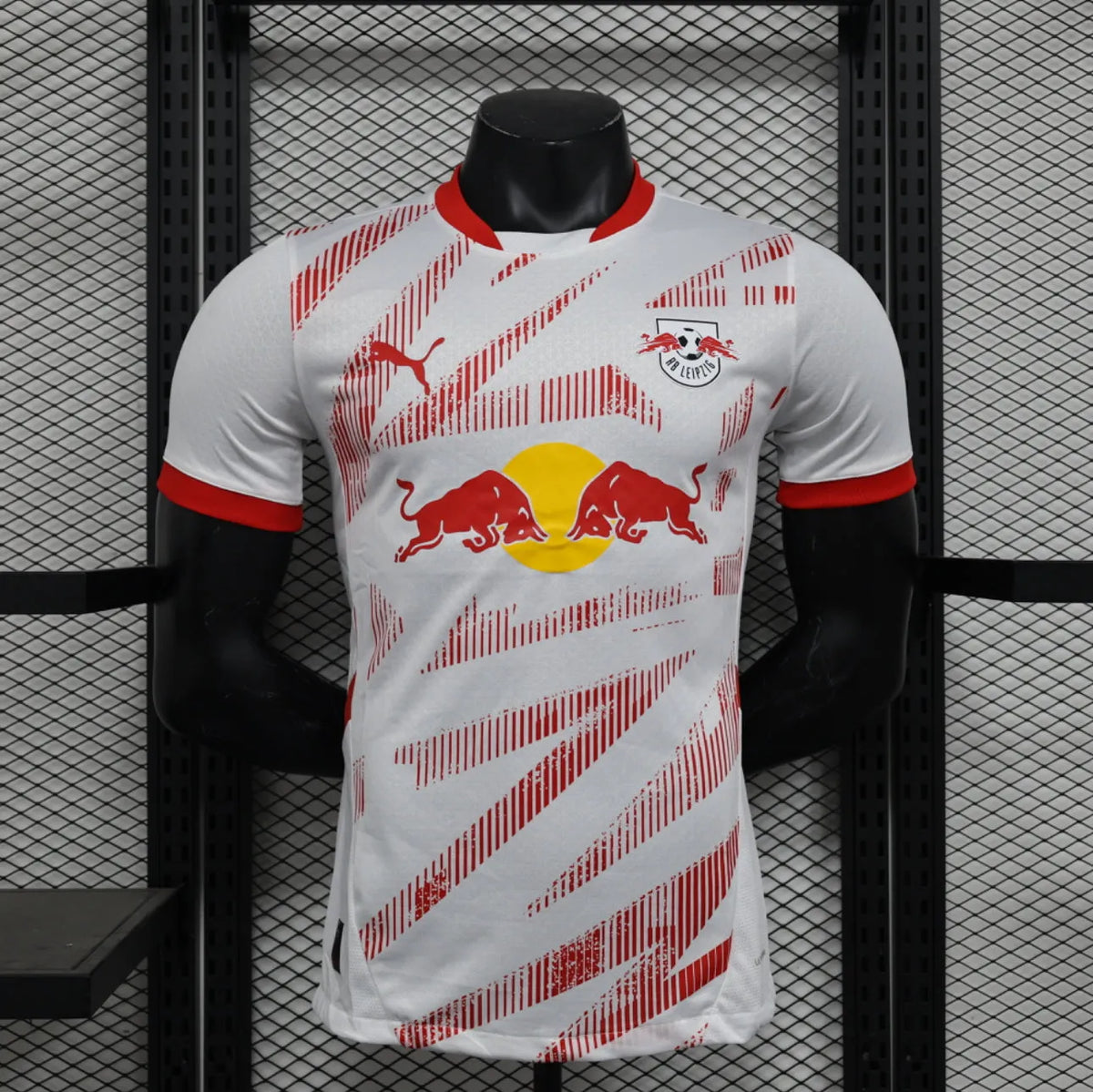 Maillot football Leipzig domicile Player Version 2024/25
