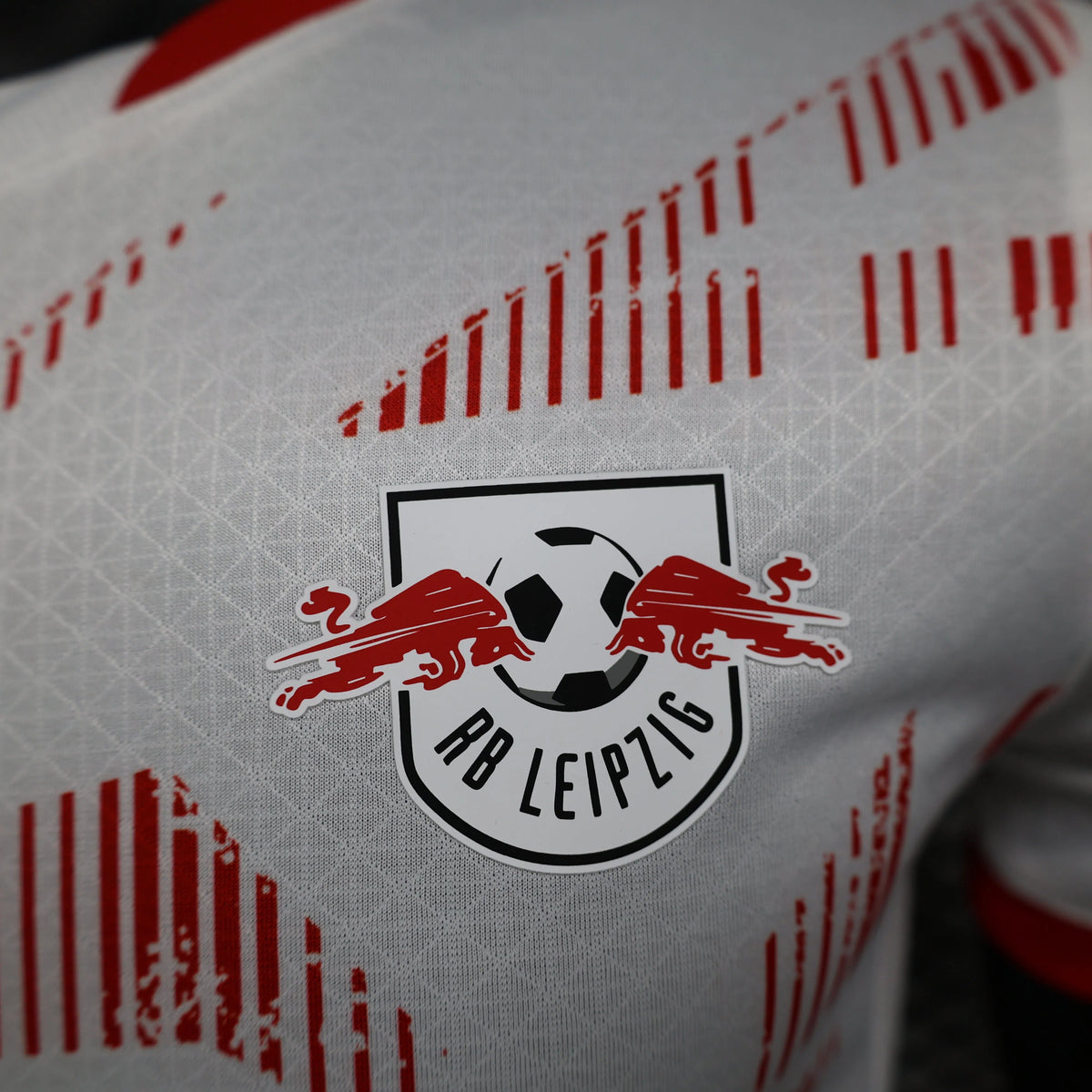 Maillot football Leipzig domicile Player Version 2024/25