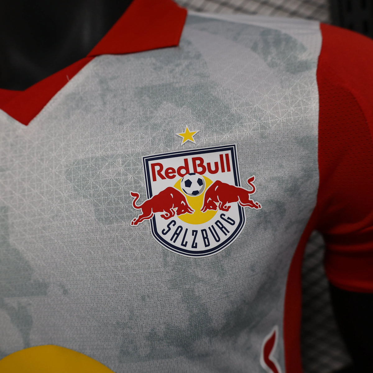 Maillot football Leipzig domicile Player Version 2025/26