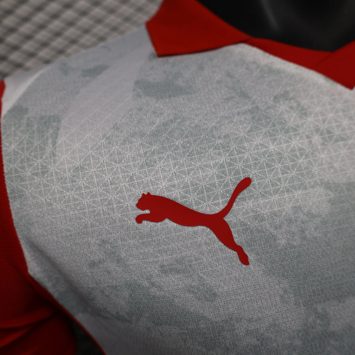Maillot football Leipzig domicile Player Version 2025/26