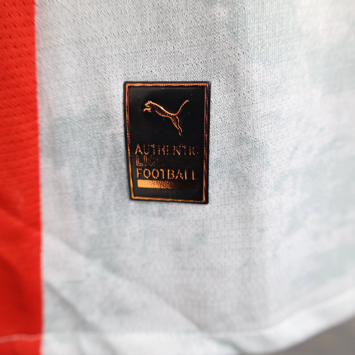 Maillot football Leipzig domicile Player Version 2025/26