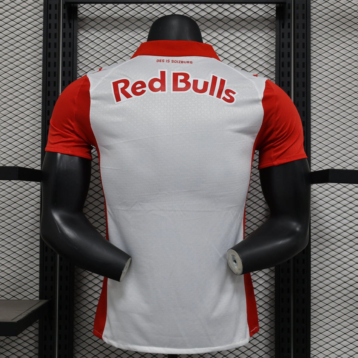 Maillot football Leipzig domicile Player Version 2025/26