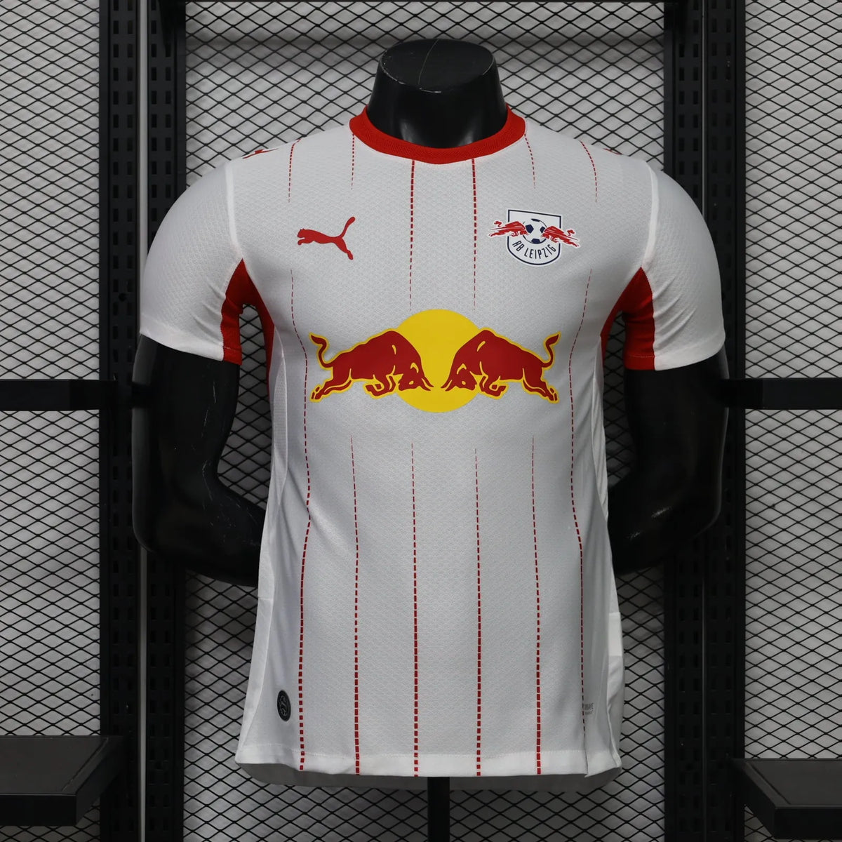 Maillot football Leipzig domicile Player Version 2026/27