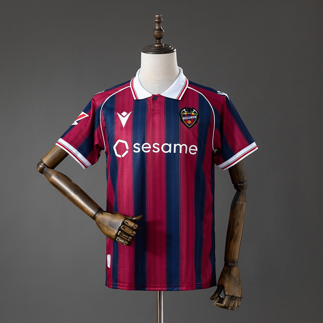 Maillot football Levante UD domicile 2026/27