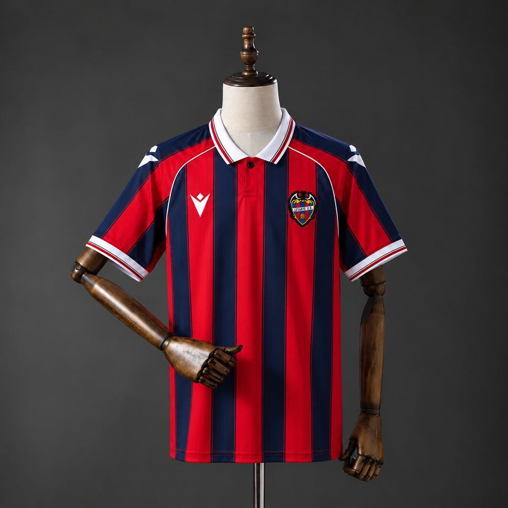 Maillot football Levante UD domicile 2026/27