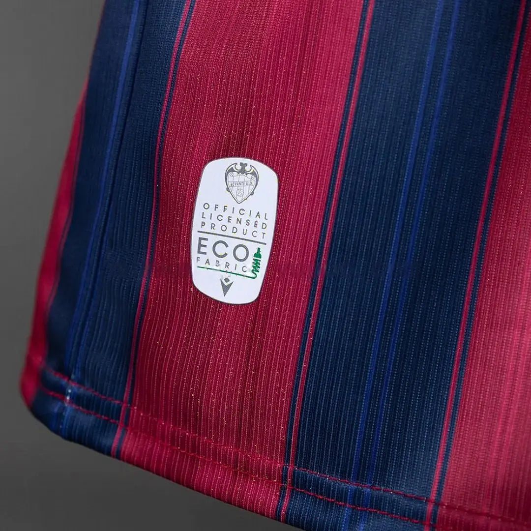 Maillot football Levante UD domicile 2026/27
