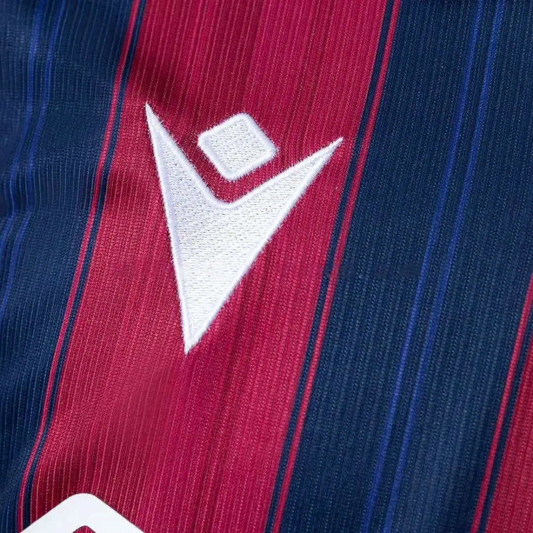 Maillot football Levante UD domicile 2026/27