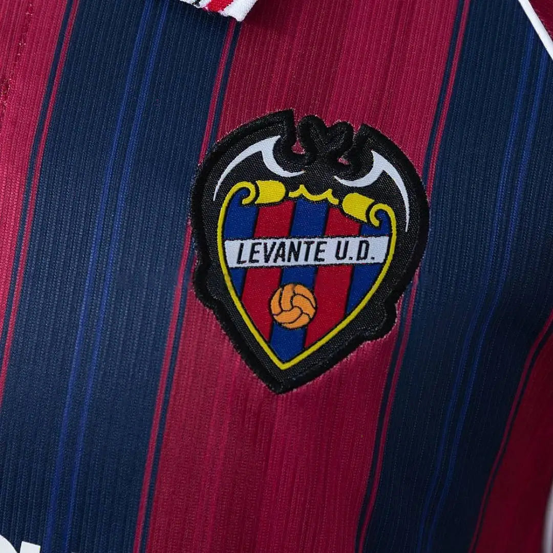 Maillot football Levante UD domicile 2026/27