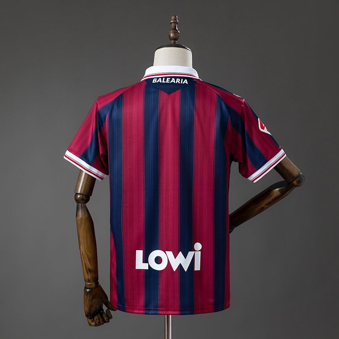 Maillot football Levante UD domicile 2026/27