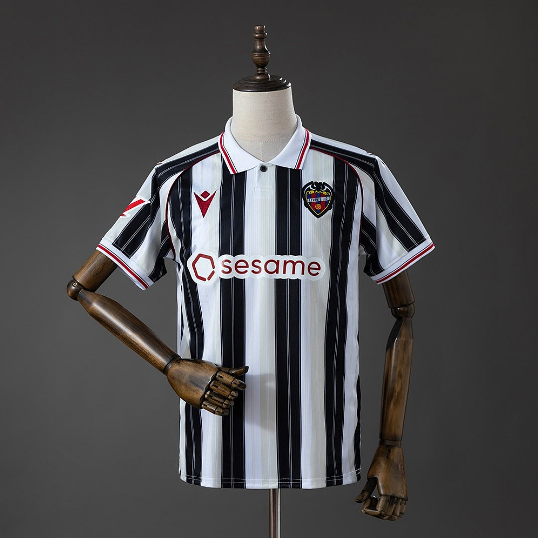 Maillot football Levante UD extérieur 2026/27