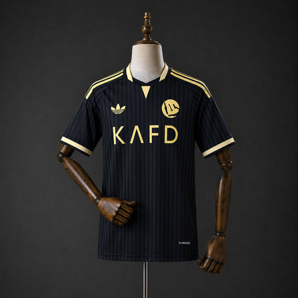 Maillot football Leyard extérieur 2026/27