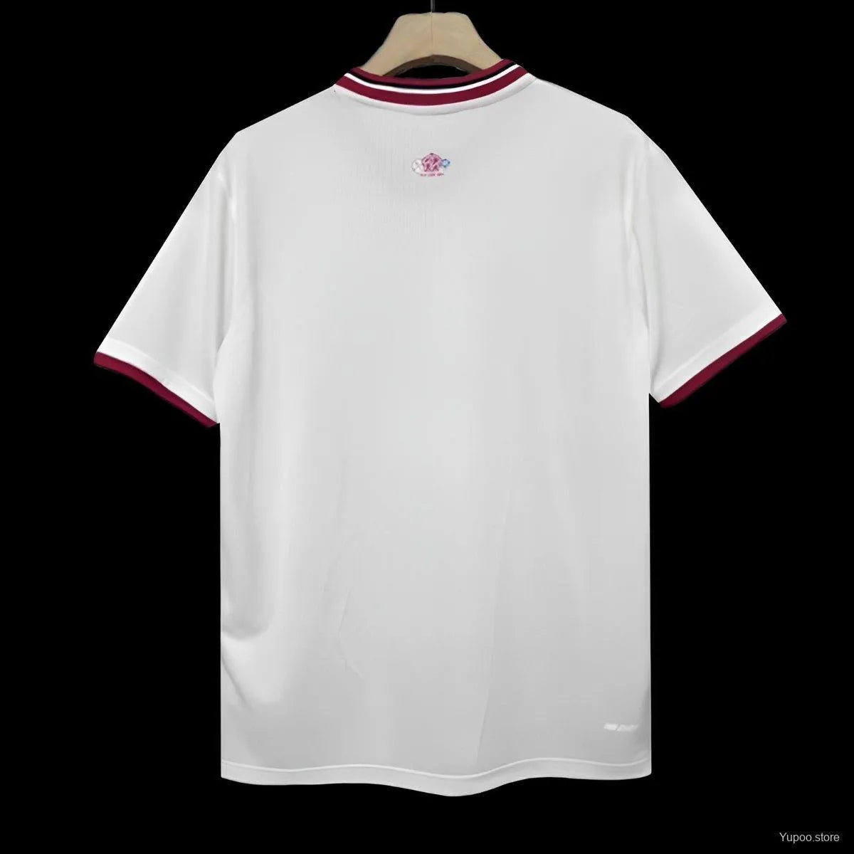 Maillot football Lille Losc 80e anniversaire 2024/25