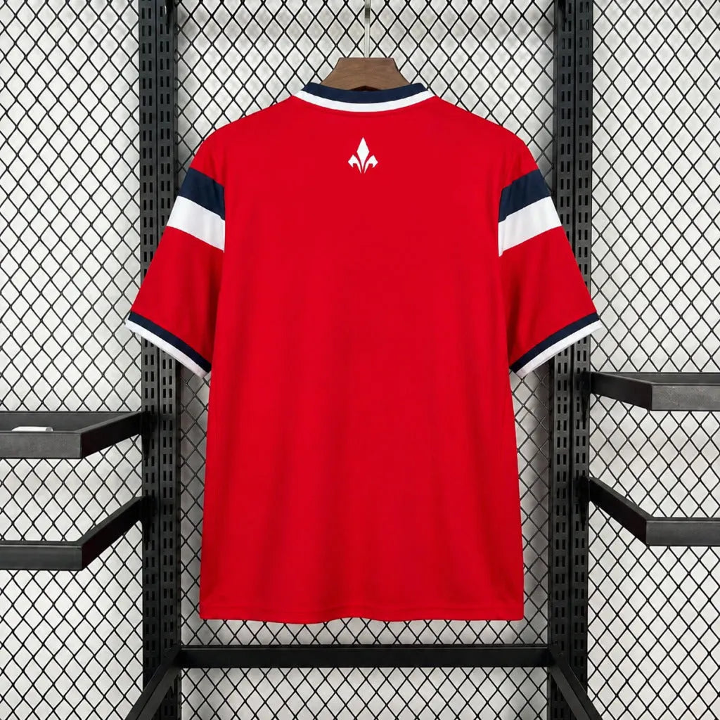 Maillot football Lille Losc domicile 2026/27