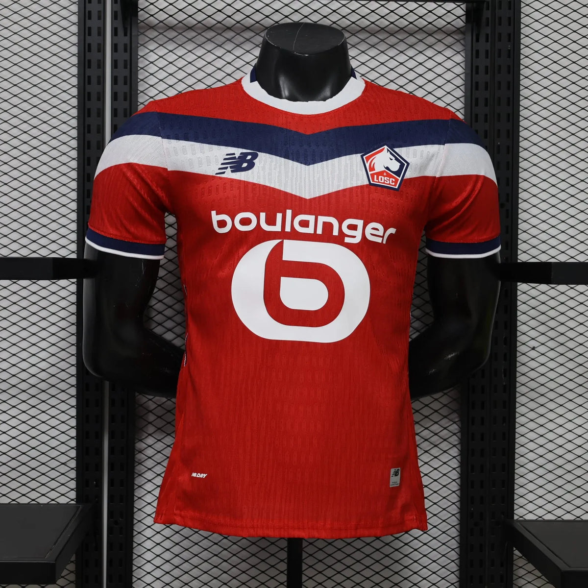 Maillot football Lille LOSC domicile * Player Version * 2026/27
