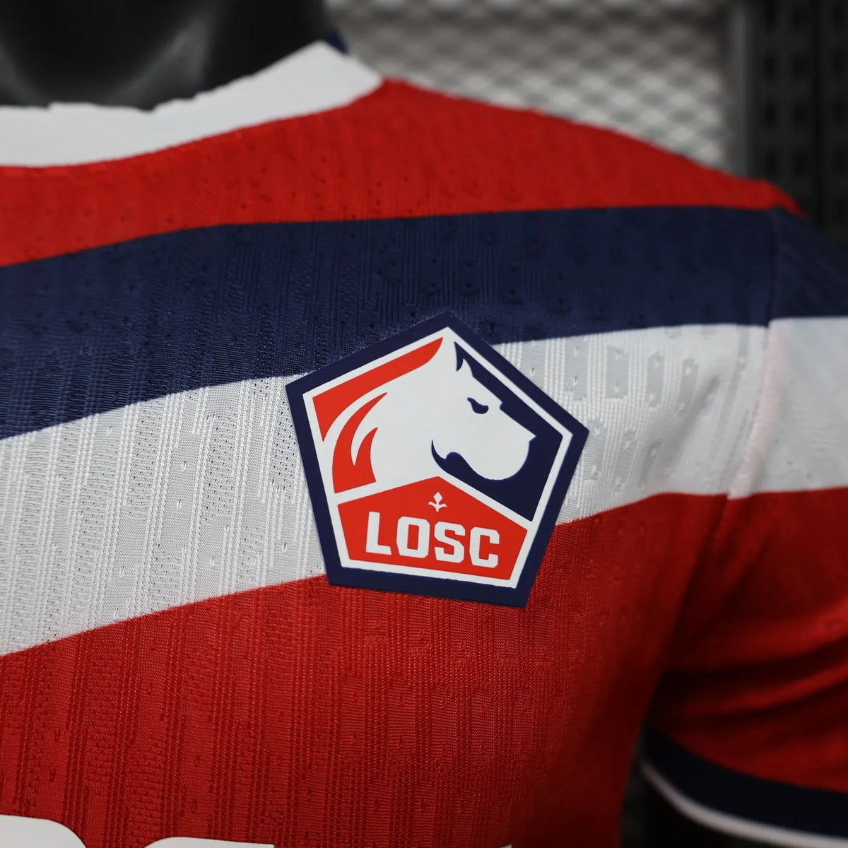 Maillot football Lille LOSC domicile * Player Version * 2026/27