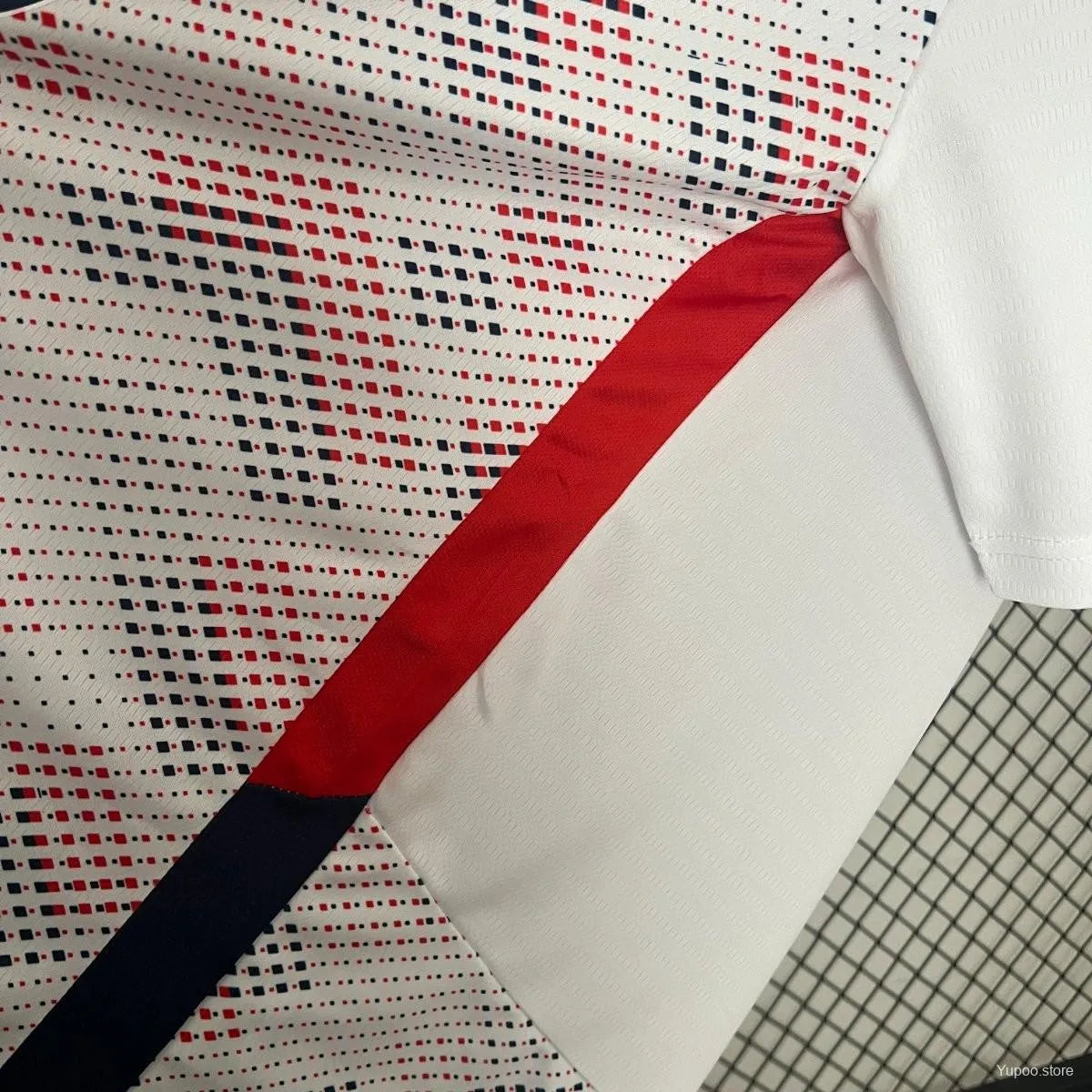 Maillot football Lille Losc extérieur 2024/25