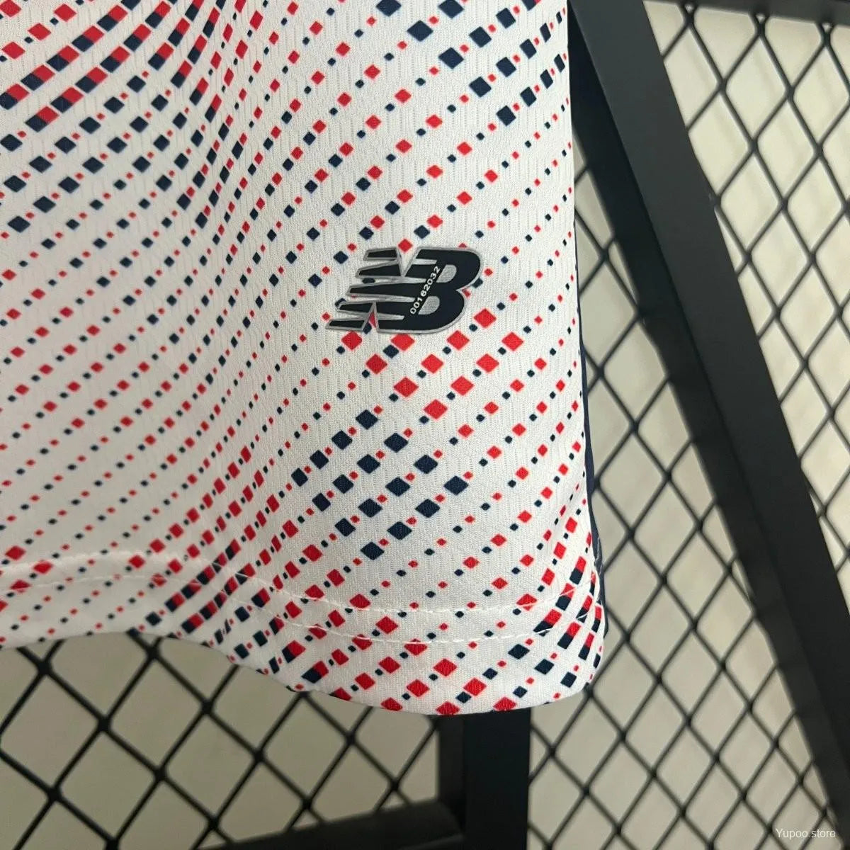Maillot football Lille Losc extérieur 2024/25