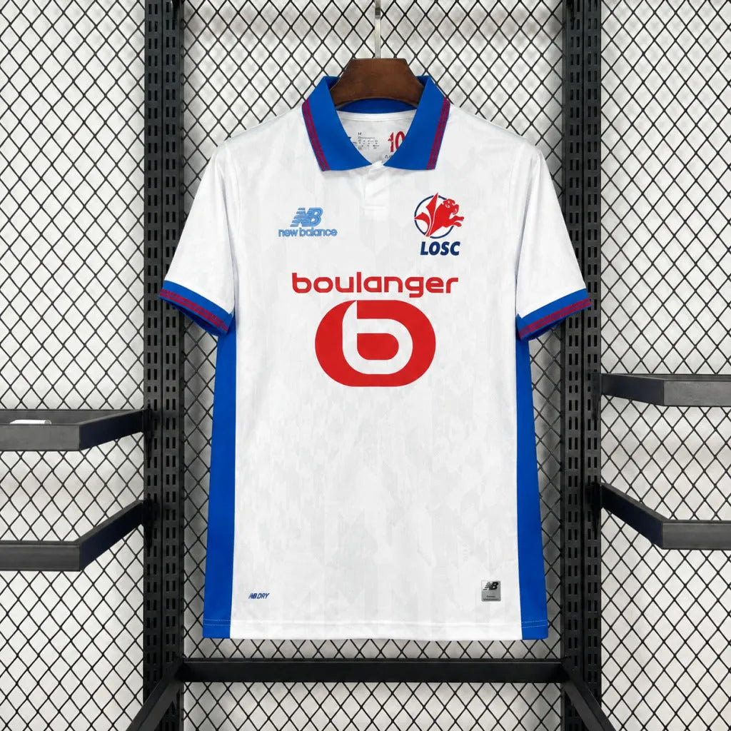 Maillot football Lille Losc extérieur 2026/27