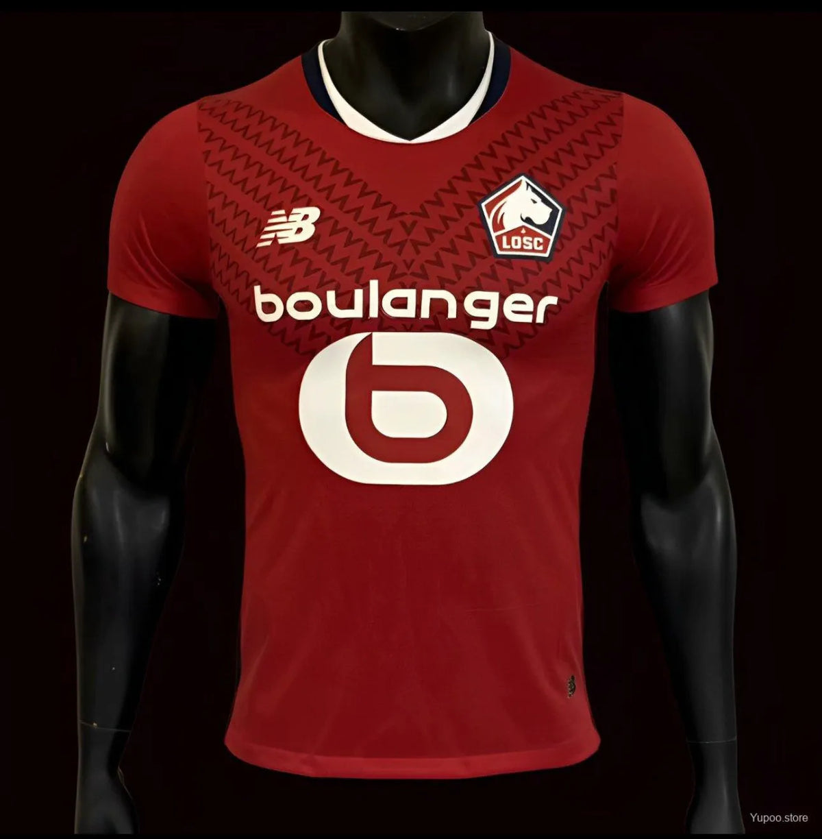 Maillot football Lille LOSC * Player Version * 2024/25