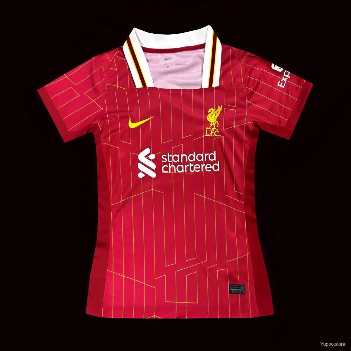 Maillot football Liverpool domicile femme women 2024/25
