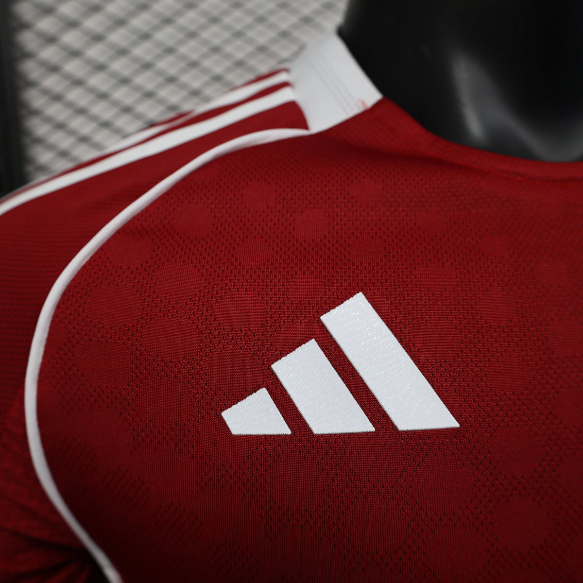 Maillot football Liverpool domicile Player Version 2025/26