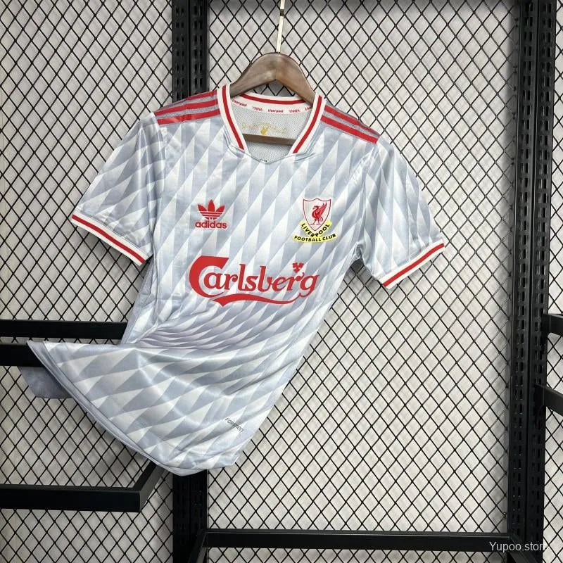 Maillot football Liverpool Liverpool Beatles Grey 2024/25