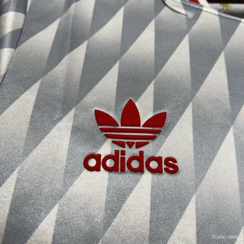 Maillot football Liverpool Liverpool Beatles Grey 2024/25