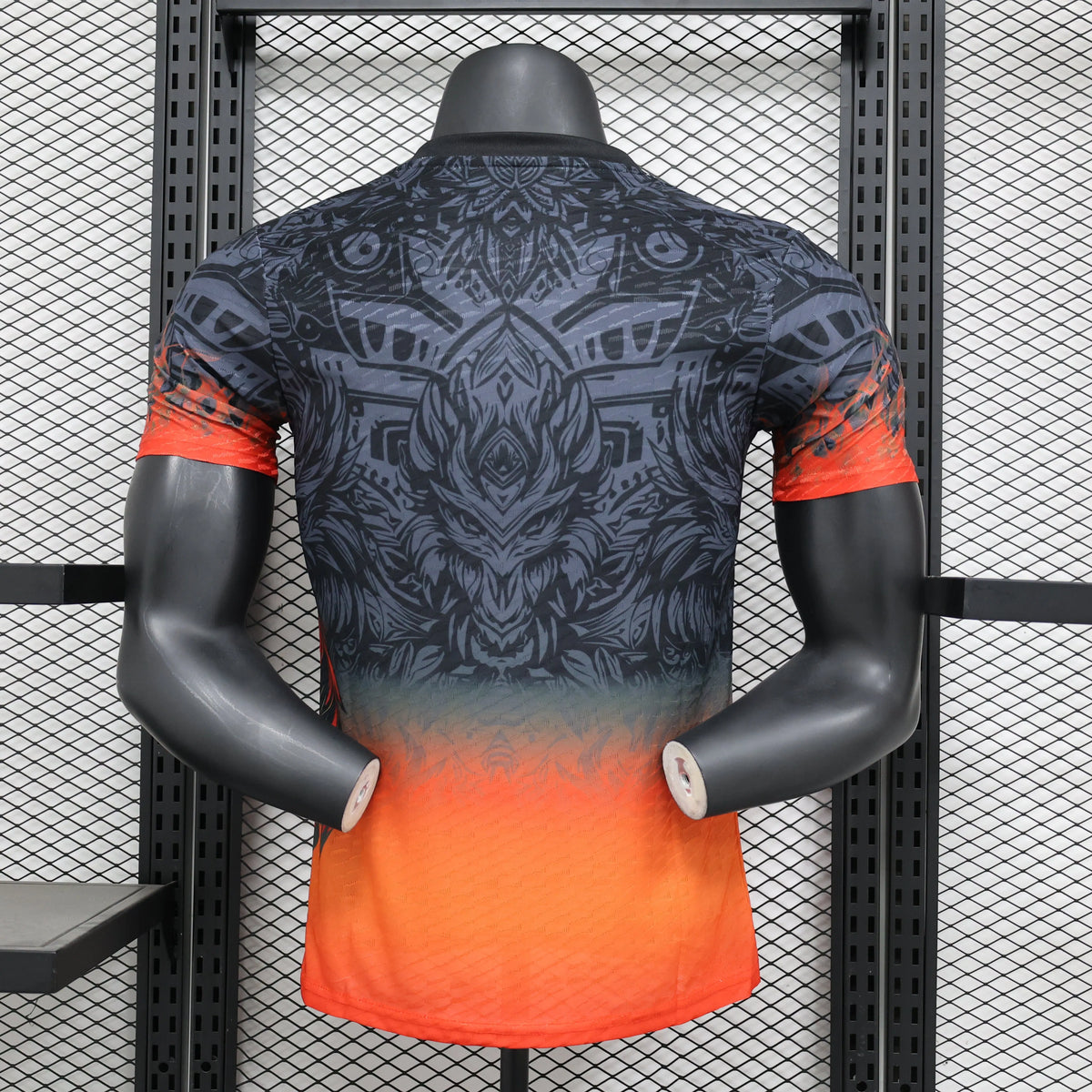 Maillot football Liverpool Special Phœnix Player Version 2024/25
