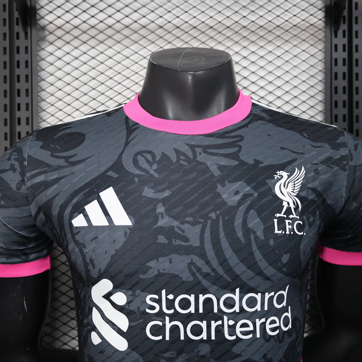 Maillot football Liverpool Special Purple Phœnix Player Version 2025/26