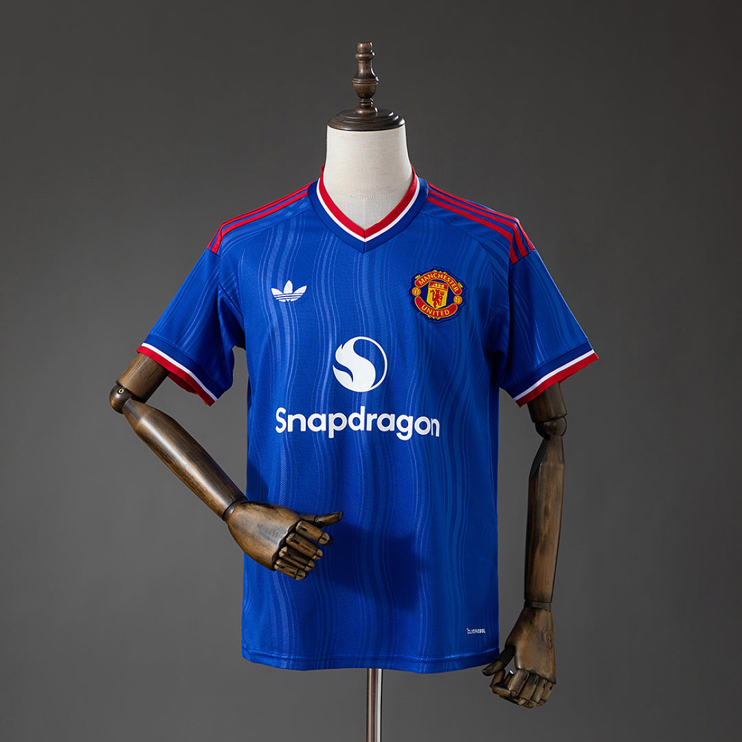 Maillot football M-U Domicile 2026/27